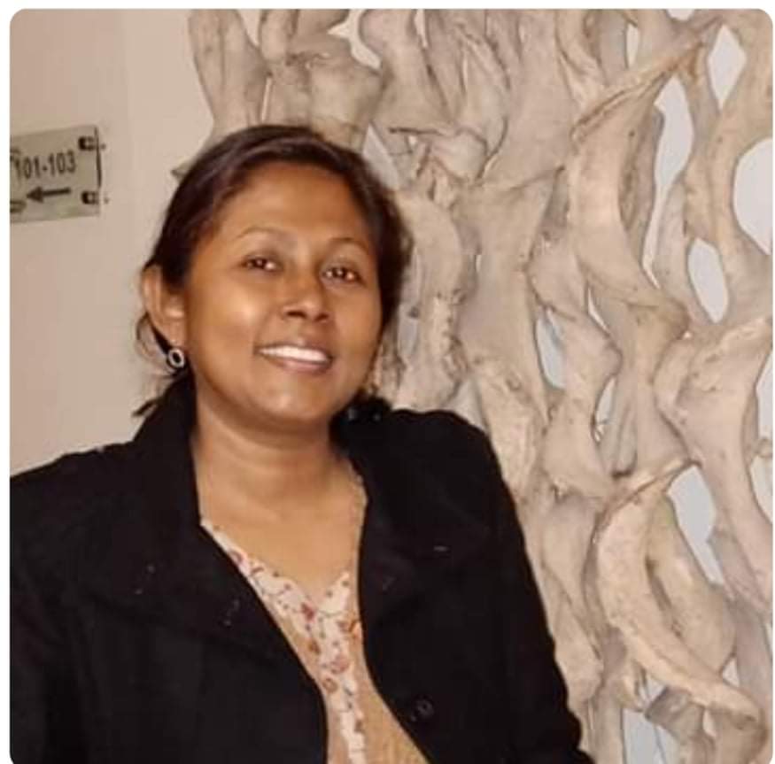 অধ্যাপক ডা.সুলতানা আলগিন